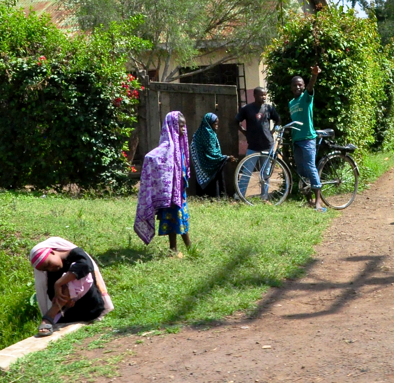 Melanie Heinrich - Travel Images - Nairobi Kenya -Arusha, Tanzania